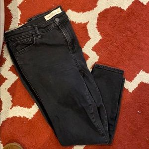 Gap true skinny ankle pants